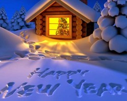 Guest Post: The New Year and the Word (Logos) Happy New Year