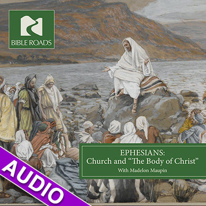 Ephesians 420px Audio