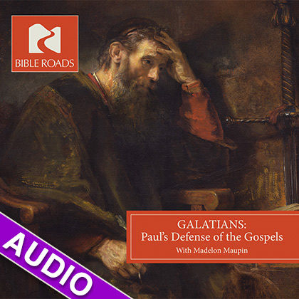 Galatians 420px Audio