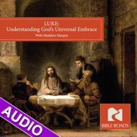 Luke 420px Audio