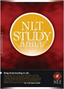 NLT Study Bible