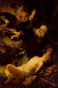 The_sacrifice_of_Abraham