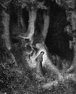 Bible picture for Jonah by Dore1