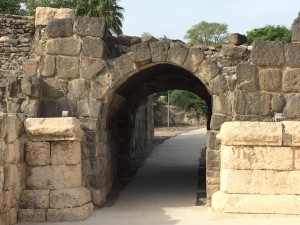 Bet Shean Cornerstones arch copy