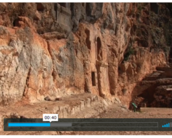 Visiting Caesarea Philippi: Place of Jesus’ most important ‘quiz’. Visiting Caesarea Philippi