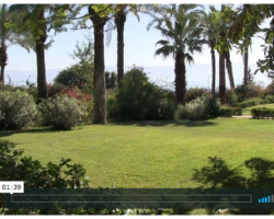 How the Beatitudes come alive on a Galilean Hill Mt of Beatitudes
