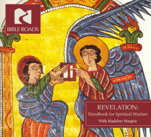 Cover Revelation CD