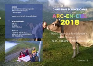 Arc En Ciel 2018 Flyer