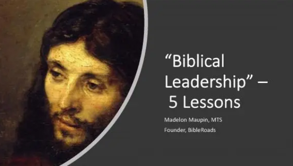 Biblical Leadership Couse