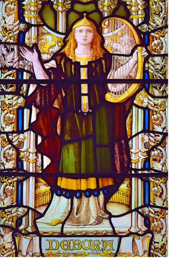 Deborah key image